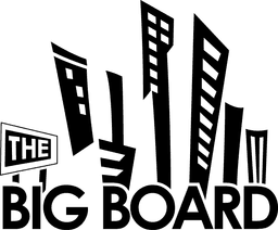 The Big Board Logo